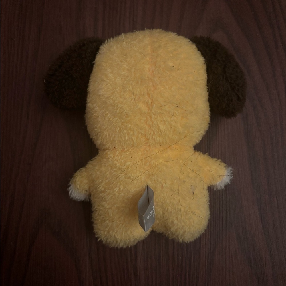 Chimmy BT21 mini plush - Picture 2 of 3